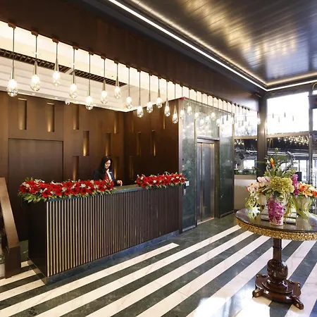 فندق Park Dedeman Kizilay 4*