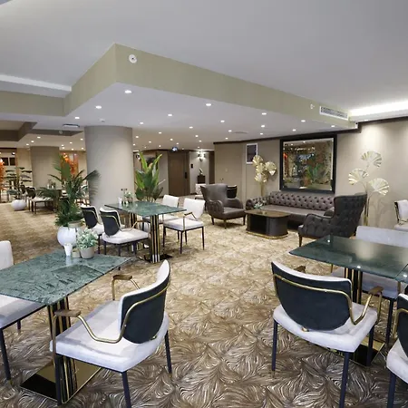 Park Dedeman Kizilay فندق أنقرة