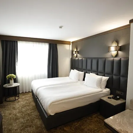 فندق Park Dedeman Kizilay 4*