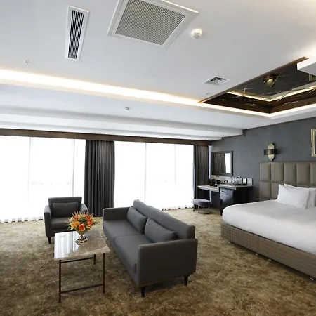 Park Dedeman Kizilay 4* أنقرة