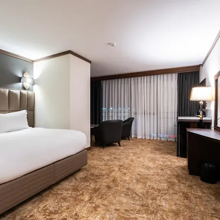 Park Dedeman Kizilay فندق أنقرة