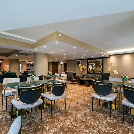 Park Dedeman Kizilay فندق أنقرة