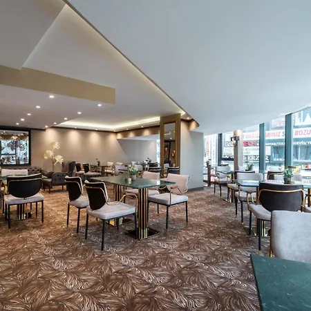 فندق Park Dedeman Kizilay أنقرة