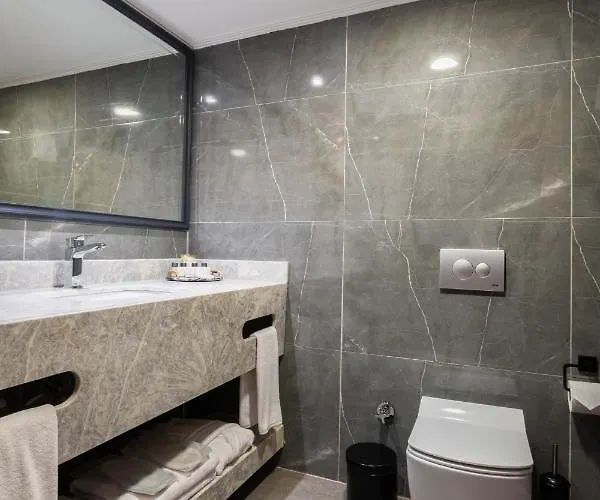 Hotel Park Dedeman Kizilay 4*