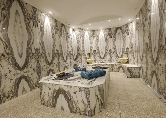 Park Dedeman Kizilay Hotel