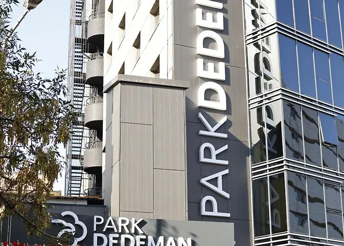 Park Dedeman Kizilay Ankara