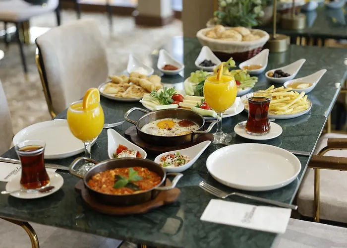 Park Dedeman Kizilay 4*