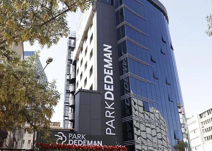 Hotel Park Dedeman Kizilay Ankara