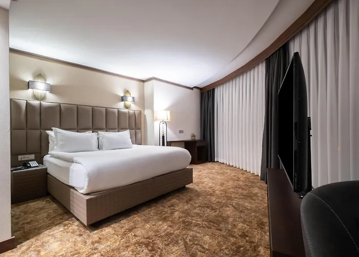 Park Dedeman Kizilay 4*