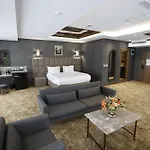 酒店 Park Dedeman Kizilay 4*