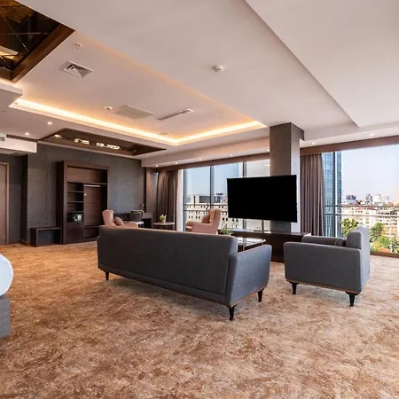 Park Dedeman Kizilay 4*