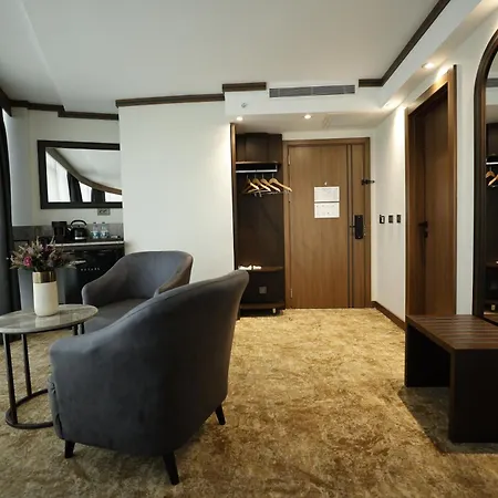 Hotel Park Dedeman Kizilay 4*