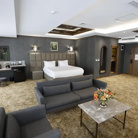 Hotel Park Dedeman Kizilay 4*