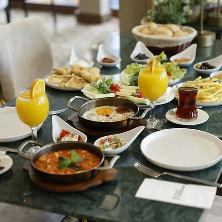 Park Dedeman Kizilay 4*