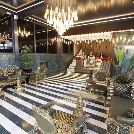 Hotel Park Dedeman Kizilay