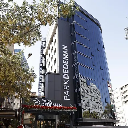 Hotel Park Dedeman Kizilay Ankara