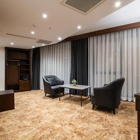 Hotel Park Dedeman Kizilay 4*