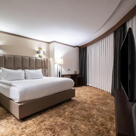 Park Dedeman Kizilay 4*