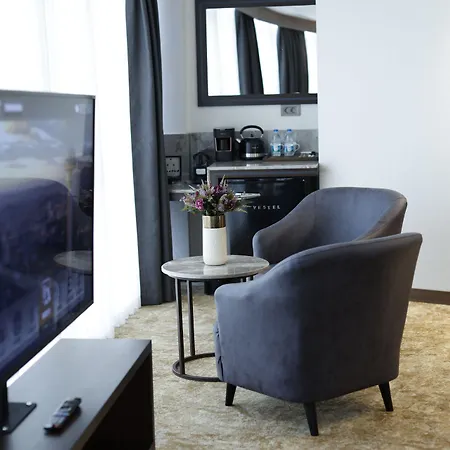 Hotel Park Dedeman Kizilay