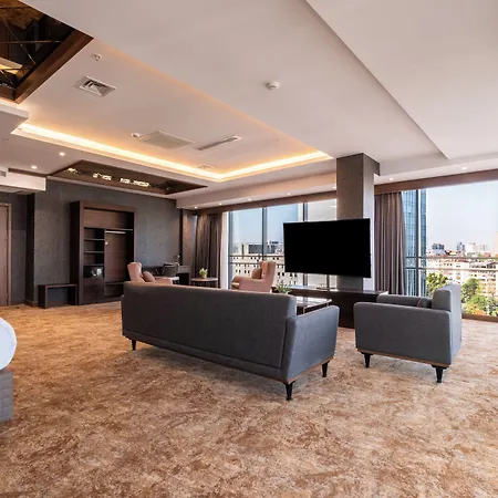 Park Dedeman Kizilay Hotel