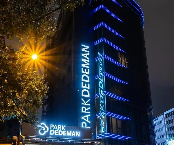 Park Dedeman Kizilay Hotel