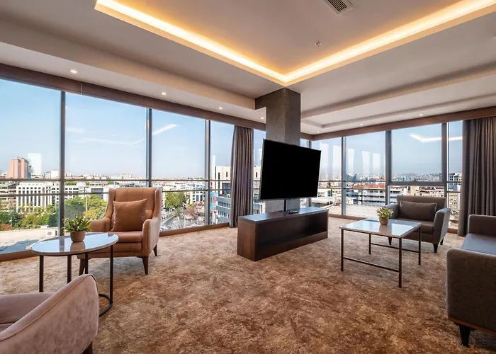 Park Dedeman Kizilay Hotel