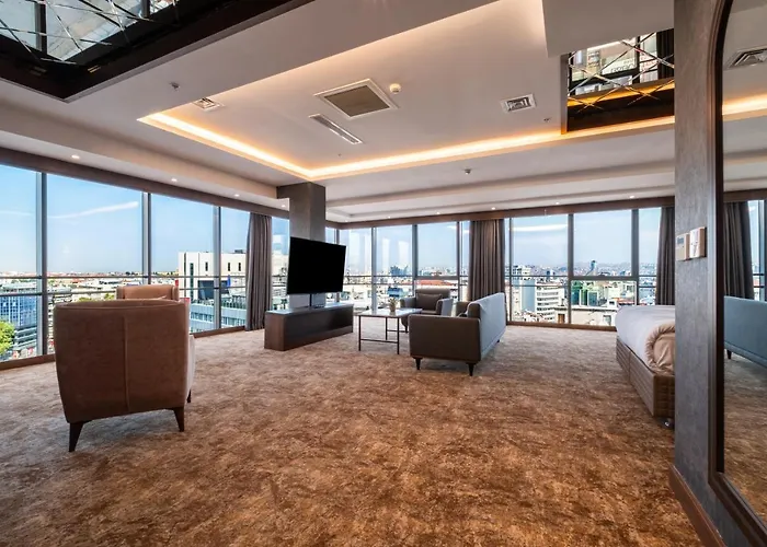 Park Dedeman Kizilay アンカラ