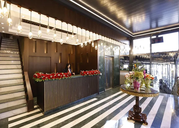 ホテル Park Dedeman Kizilay 4*