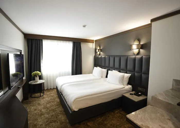 Hotel Park Dedeman Kizilay 4*