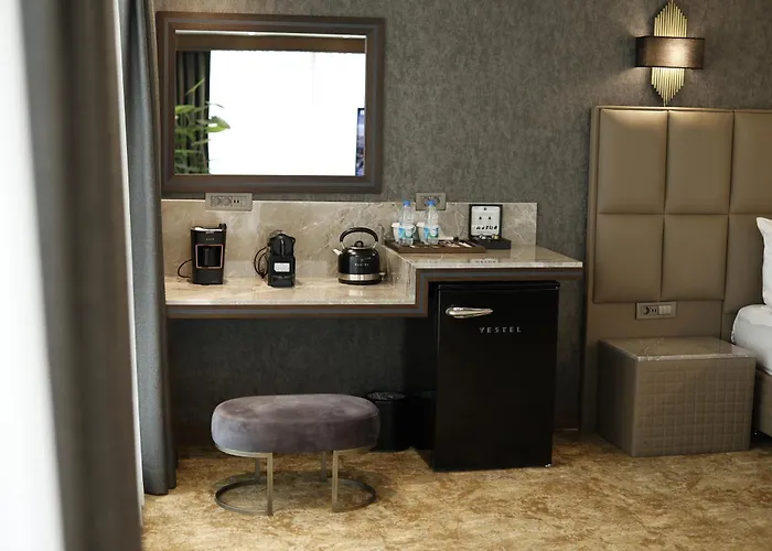 ホテル Park Dedeman Kizilay