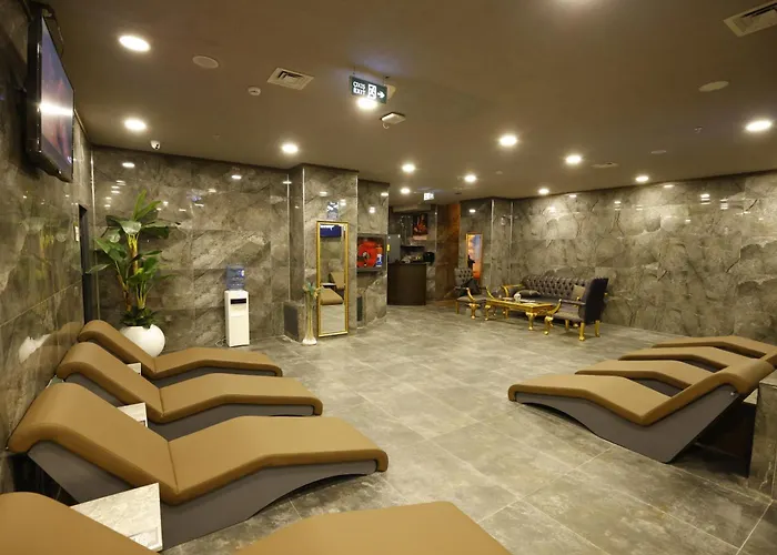 Park Dedeman Kizilay 4*