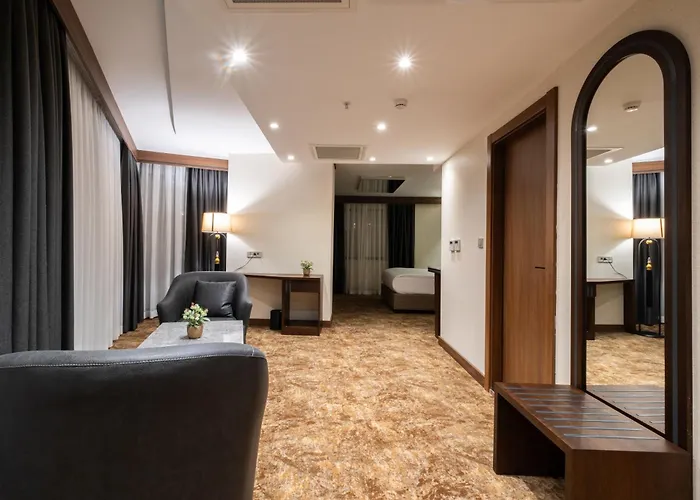 Park Dedeman Kizilay 4* アンカラ