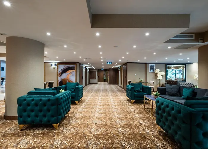 Park Dedeman Kizilay Hotel 4*