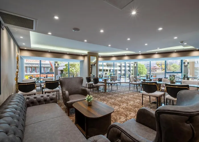 ホテル Park Dedeman Kizilay 4*