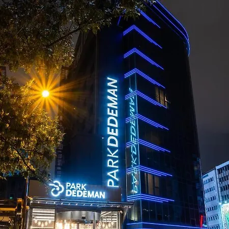 Park Dedeman Kizilay Hotel