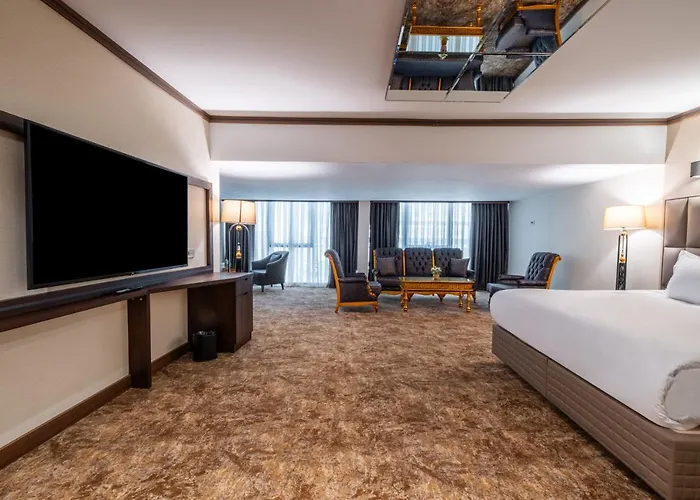 Park Dedeman Kizilay Hotel Ankara