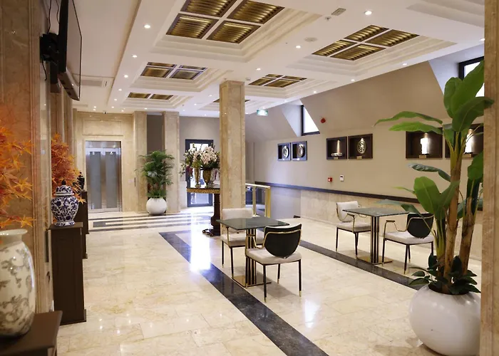 Park Dedeman Kizilay 4*