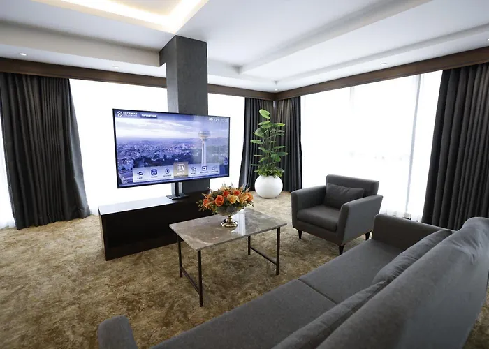 Park Dedeman Kizilay 4* Ankara