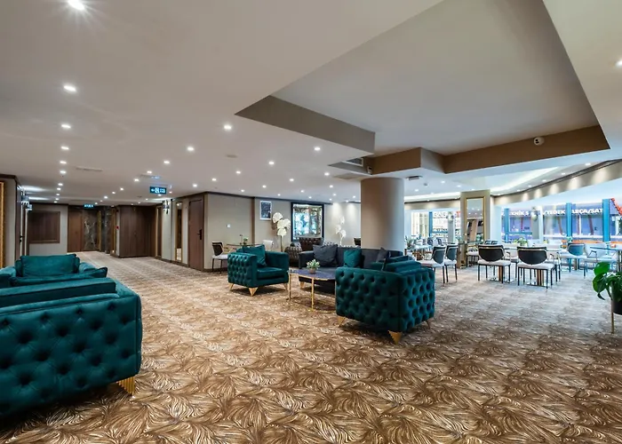 Park Dedeman Kizilay Hotel 4*