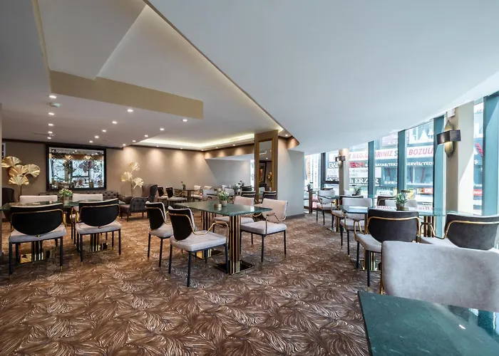 Hotel Park Dedeman Kizilay Ankara