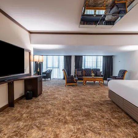 Park Dedeman Kizilay Hotel Ankara