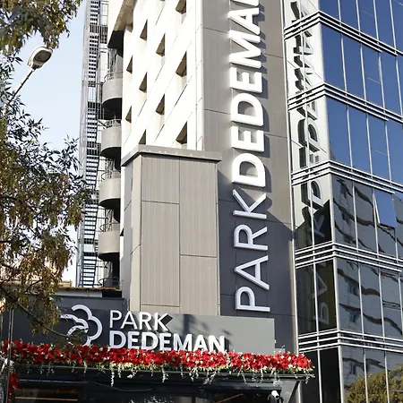 Park Dedeman Kizilay Ankara