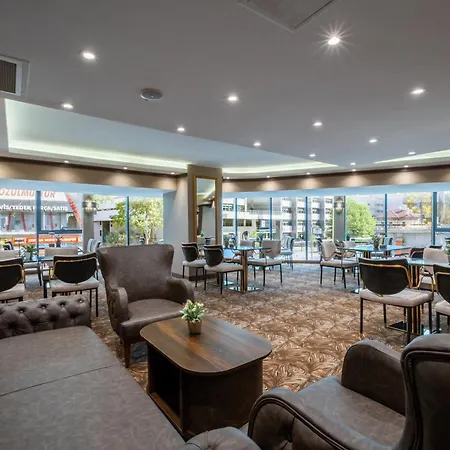 호텔 Park Dedeman Kizilay 4*