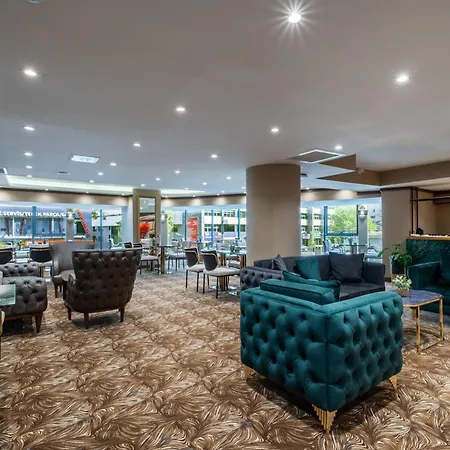 Park Dedeman Kizilay Hotel 4*