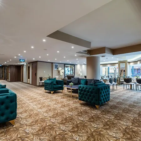 Park Dedeman Kizilay 호텔 4*