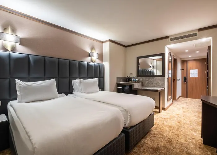 Park Dedeman Kizilay أنقرة