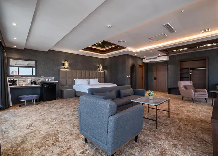 Park Dedeman Kizilay 4*