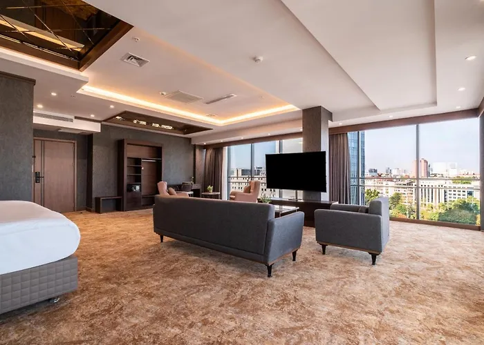 Park Dedeman Kizilay 4*