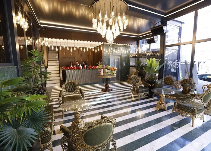 Park Dedeman Kizilay أنقرة