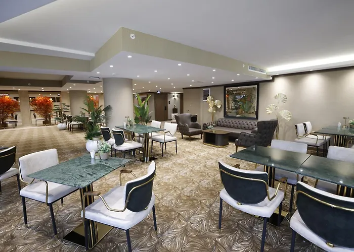 Park Dedeman Kizilay فندق أنقرة